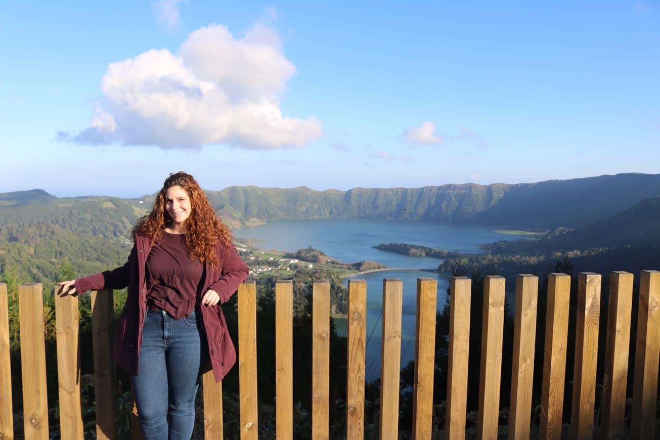 Place Lagoa das Sete Cidades