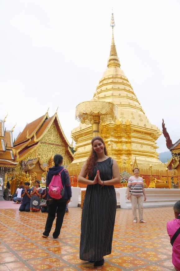 Lugar Doi Suthep