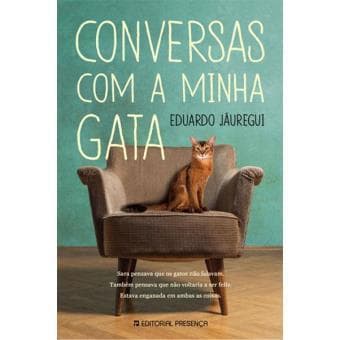 Book Conversas com a minha gata