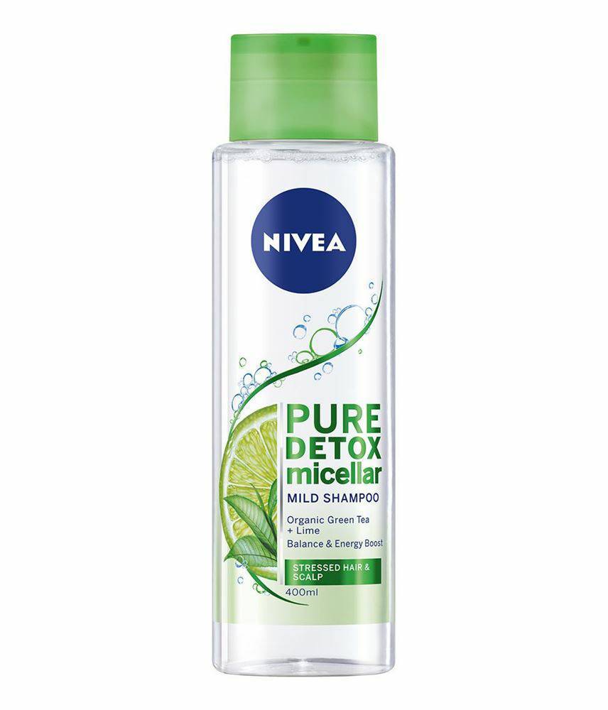 Producto Shampoo Nivea Micelar Detox