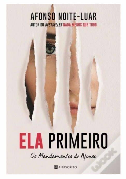 Libro Ela Primeiro