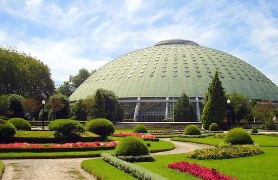 Lugar Palacio de Cristal