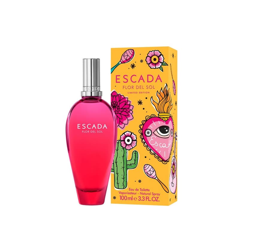 Producto Escada flor del sol