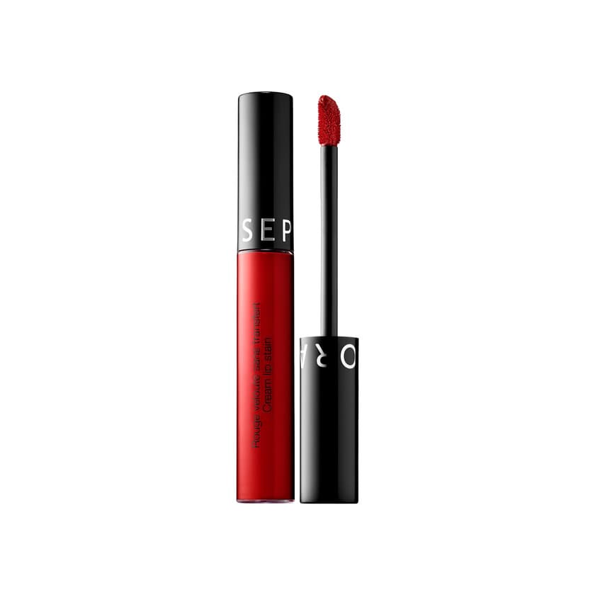 Product Sephora red lip mate