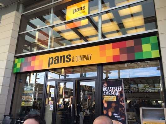 Restaurantes Pans & Company