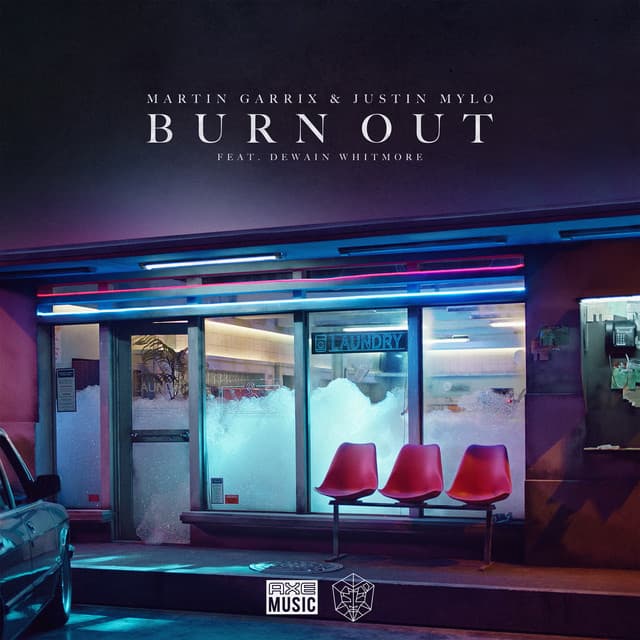 Canción Burn Out (feat. Dewain Whitmore)