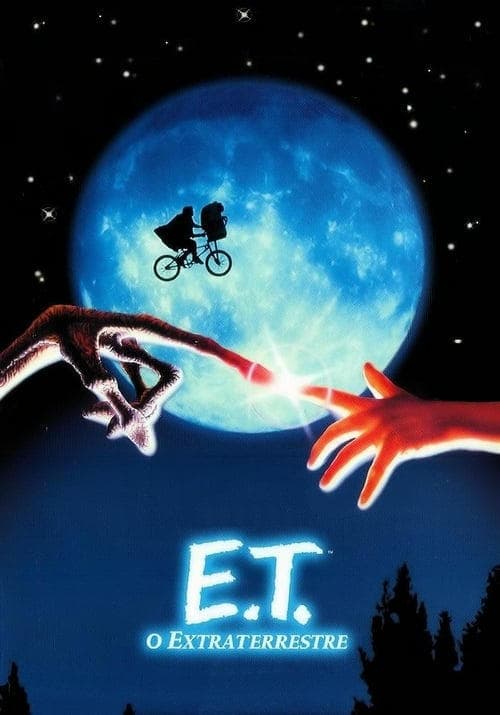 Película E.T. the Extra-Terrestrial