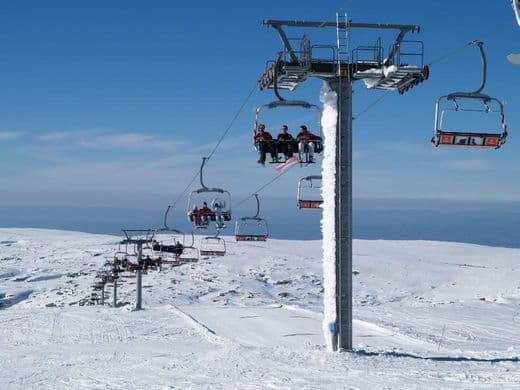 Lugar Serra da Estrela