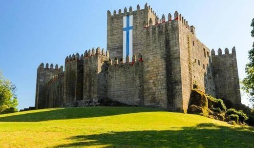 Lugar Guimarães Castle