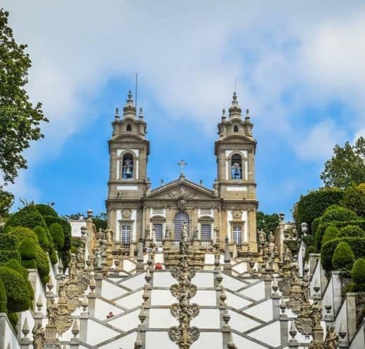 Lugar Santuário do Bom Jesus da Lapa e de N. Sra. da Soledade