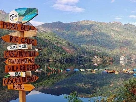 Lugar Peneda-Gerês National Park