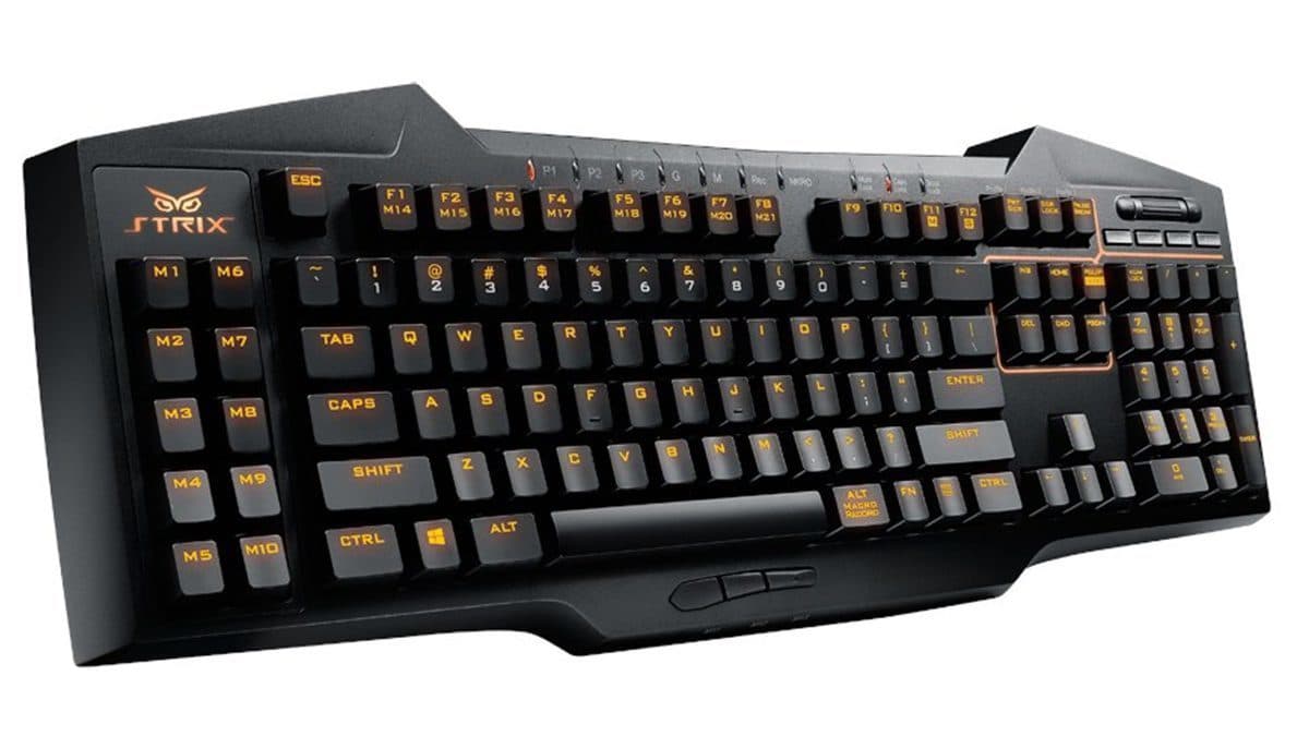 Fashion Teclado ASUS  Tactic Pro