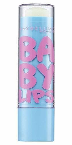 Beauty Maybelline MAY BABY LIPS BLSgb/fr/all 27 FRESH PIN bálsamo para Labios Mujeres