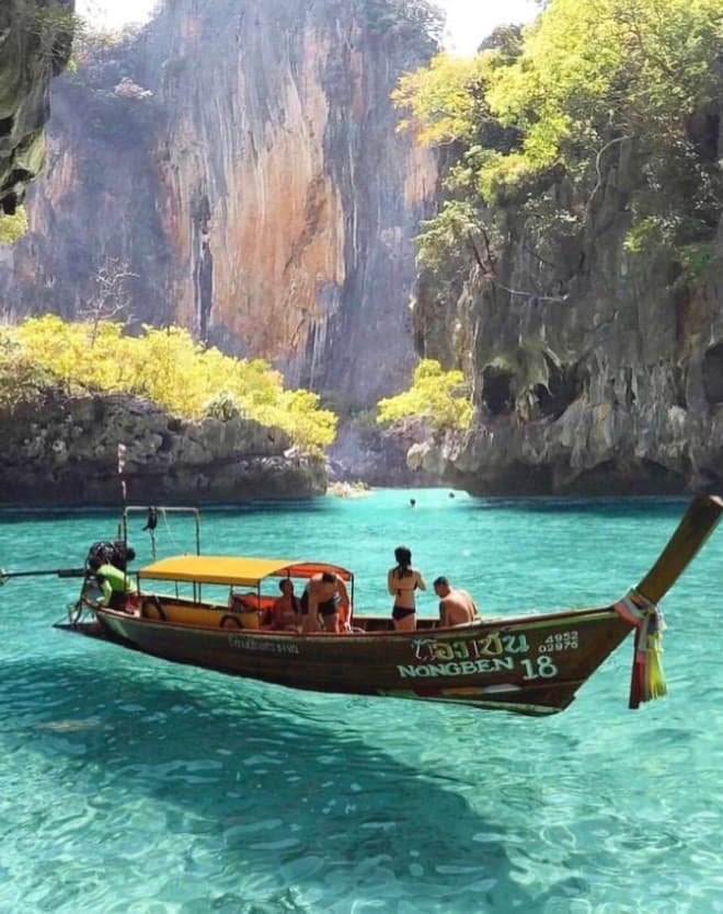 Place Phi Phi Islands