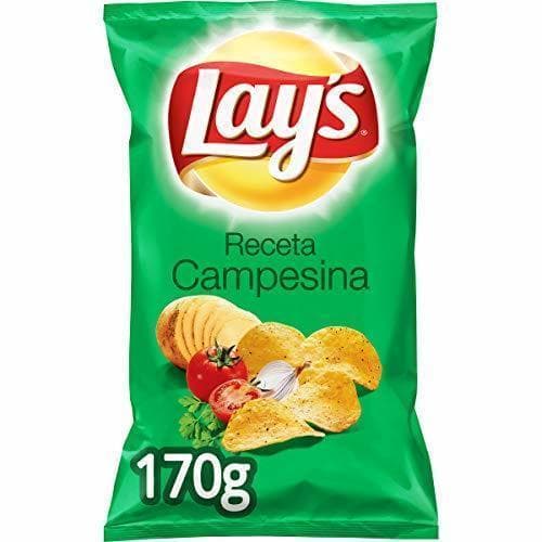 Product Lay's Patatas Fritas Campesinas