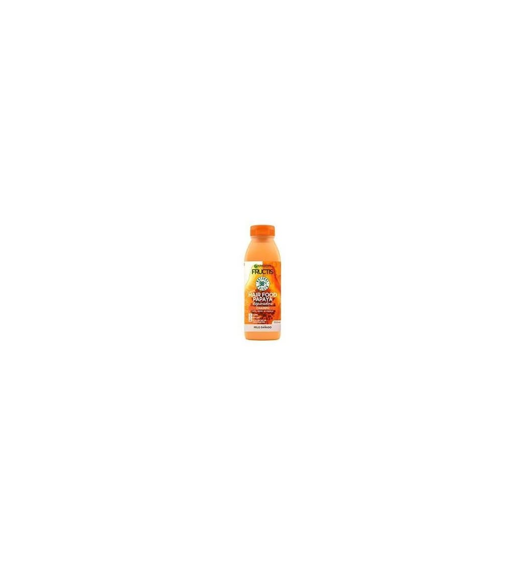 Belleza L'Oréal Garnier Fructis Champú Papaya Reparadora 380 g