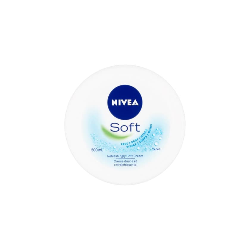 Product Nivea Soft 