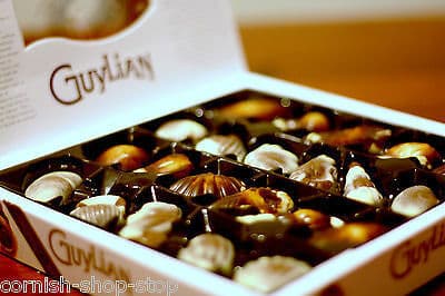 Product Chocolates Guylian