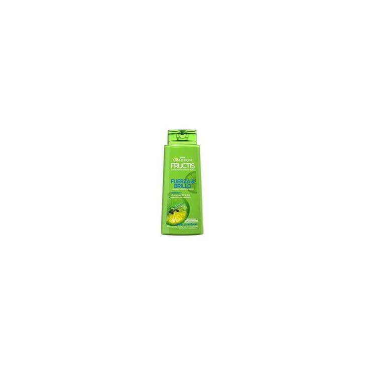 Belleza Garnier Fructis Fuerza y Brillo Champú Pelo Normal