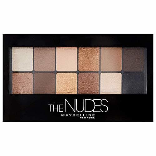 Belleza Maybelline New York The Nudes