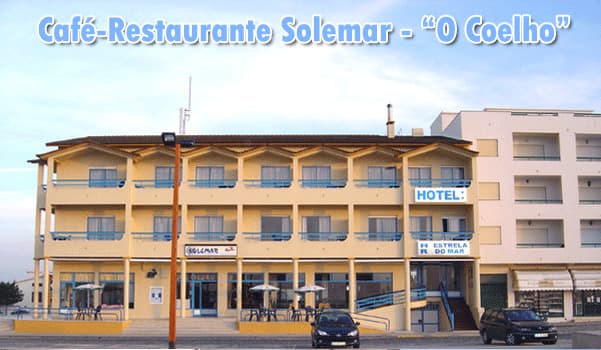 Restaurantes Restaurante Marisqueira Solemar - O Coelho