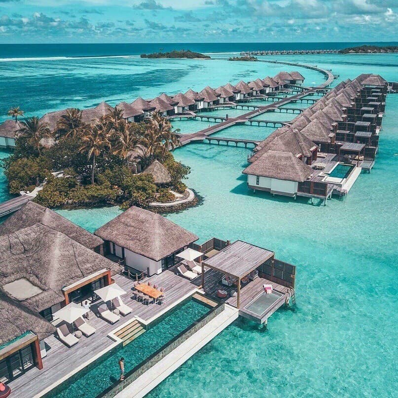 Lugar Maldive Islands