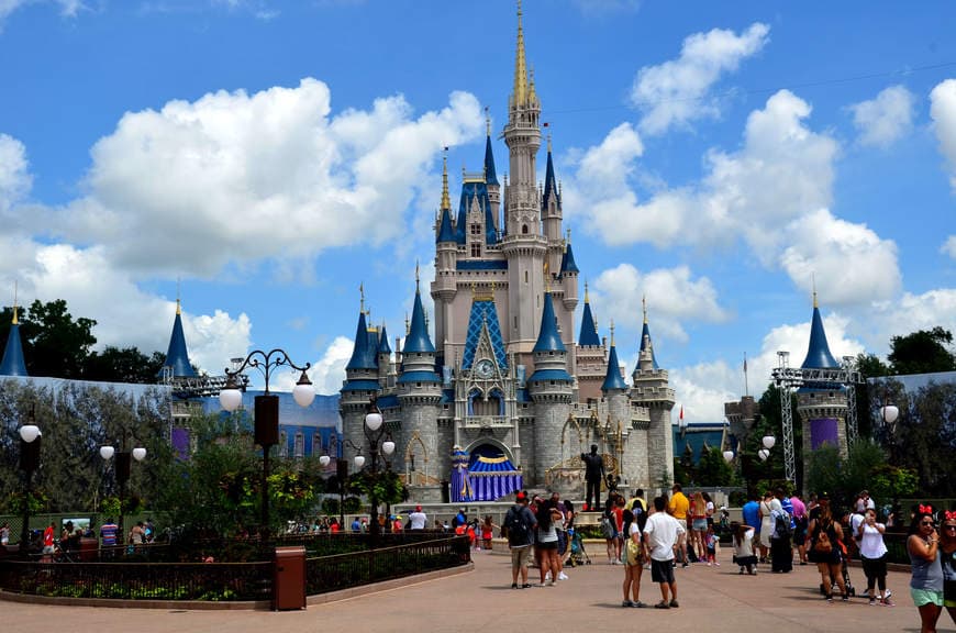 Lugar Disney World