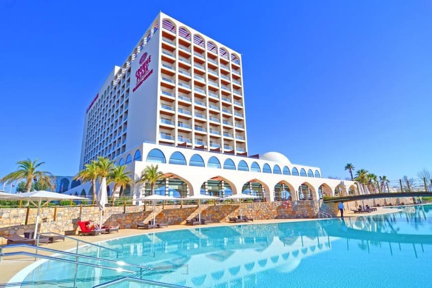 Place Crowne Plaza Vilamoura