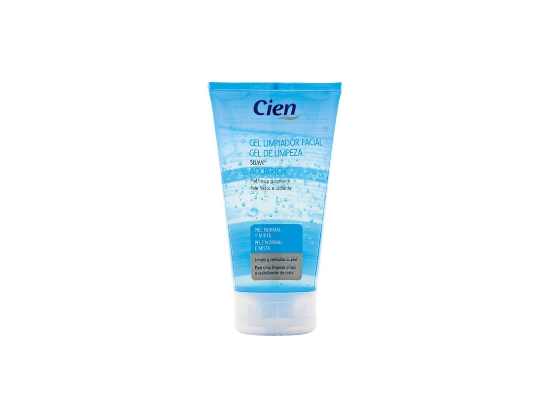 Producto Gel de Limpeza facial Cien 