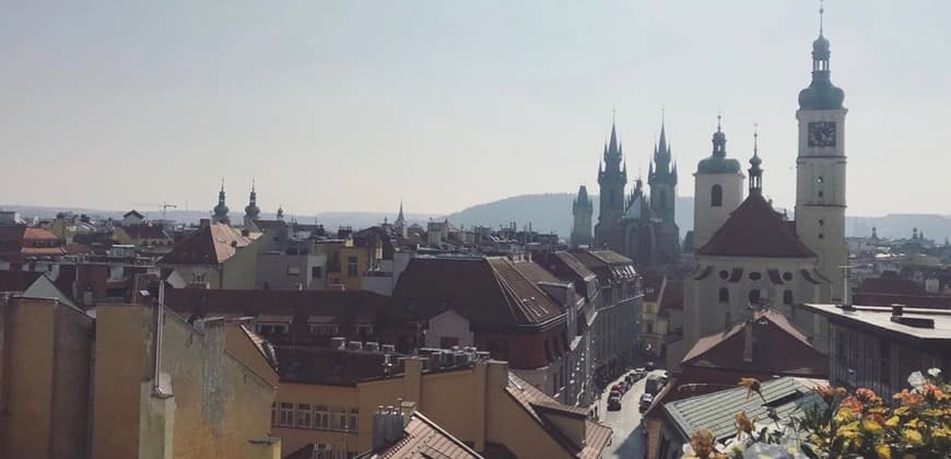 Restaurantes Sluneční terasa T-Anker, s.r.o.