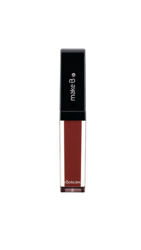 Product Batom líquido mate Dark Rouge Make B.