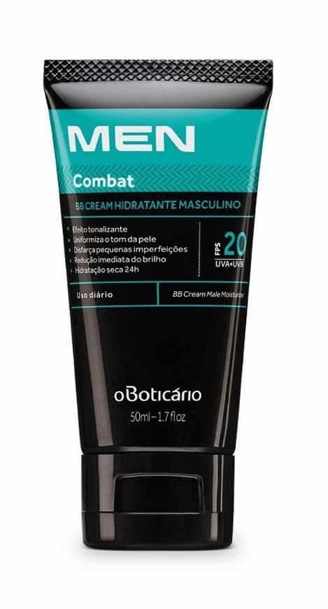 Product Men Combat BB Cream Hidratante Masculino