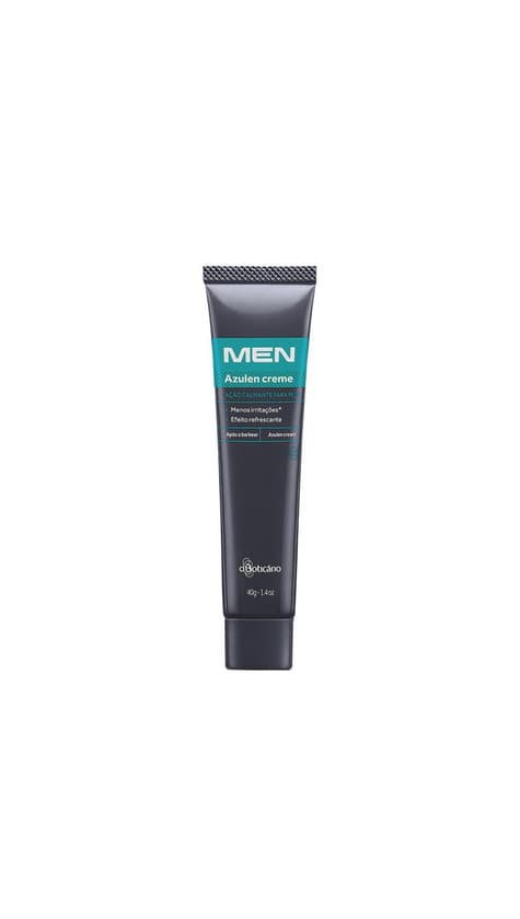 Product MEN Azulen Creme Pós Barba 