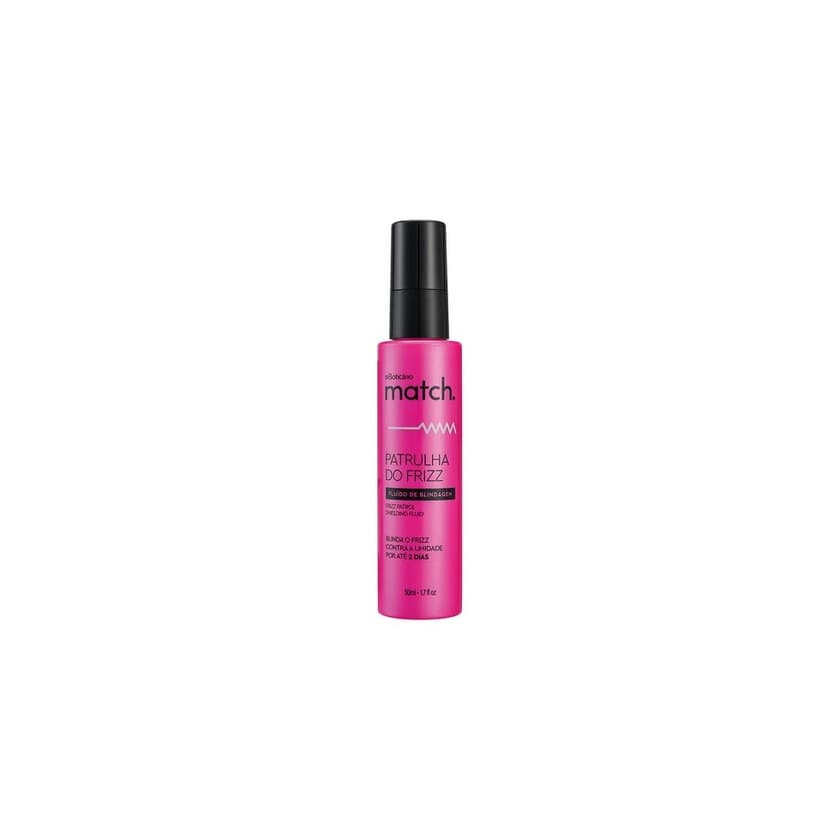 Product Match Patrulha Frizz Serum 