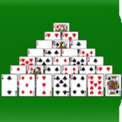 App Pyramid Solitaire - Card Game