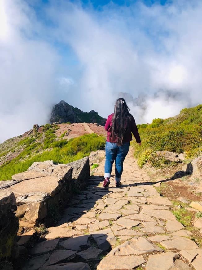 Place Pico do Areeiro