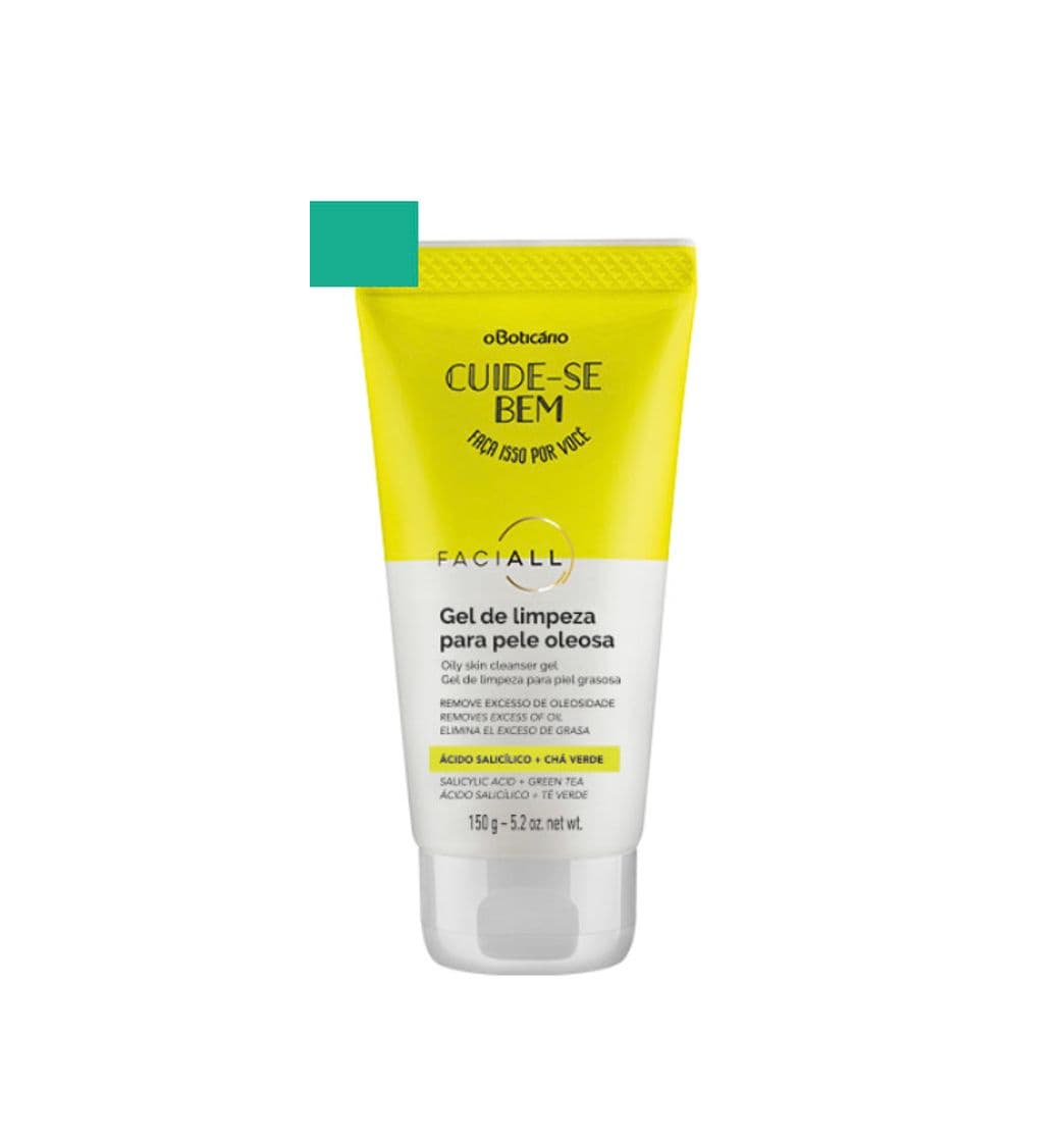 Product Cuide-Se Bem Faciall Gel de Limpeza Pele Oleosa