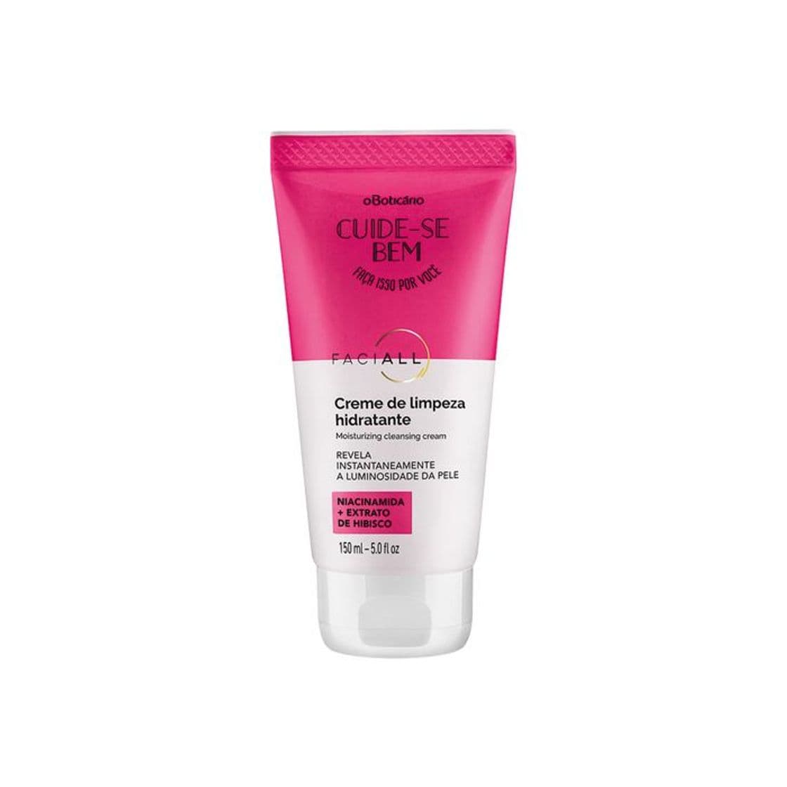 Product Cuide-se Bem Faciall Creme de Limpeza Hidratante Pele Normal