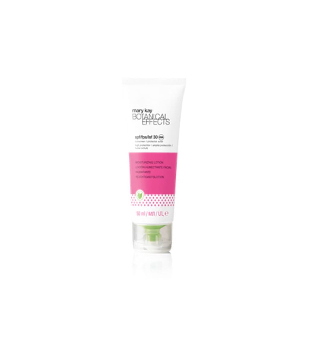 Product Botanical Effects® Moisturizing Lotion SPF 30 Sunscreen