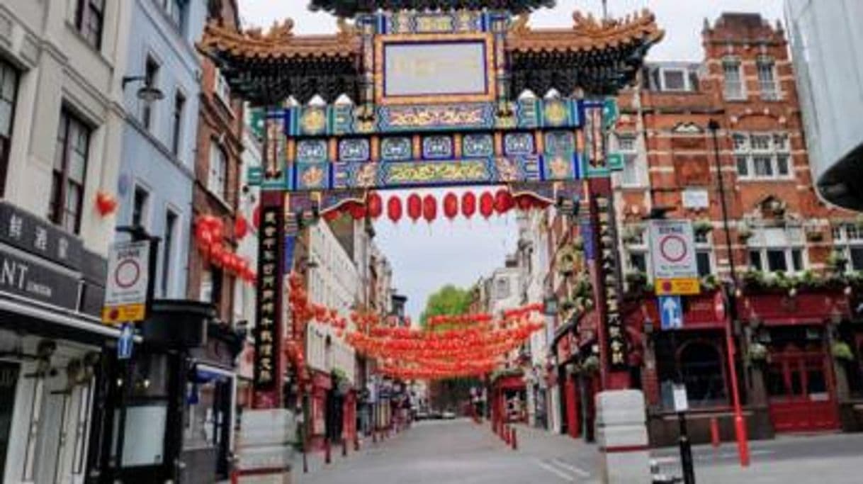 Lugar Chinatown