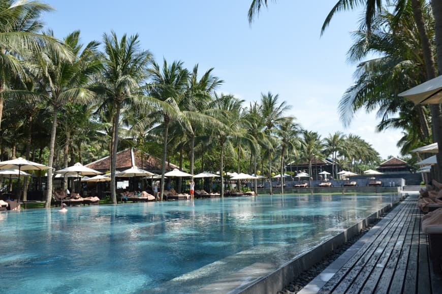 Place Four Seasons Resort The Nam Hai, Hoi An