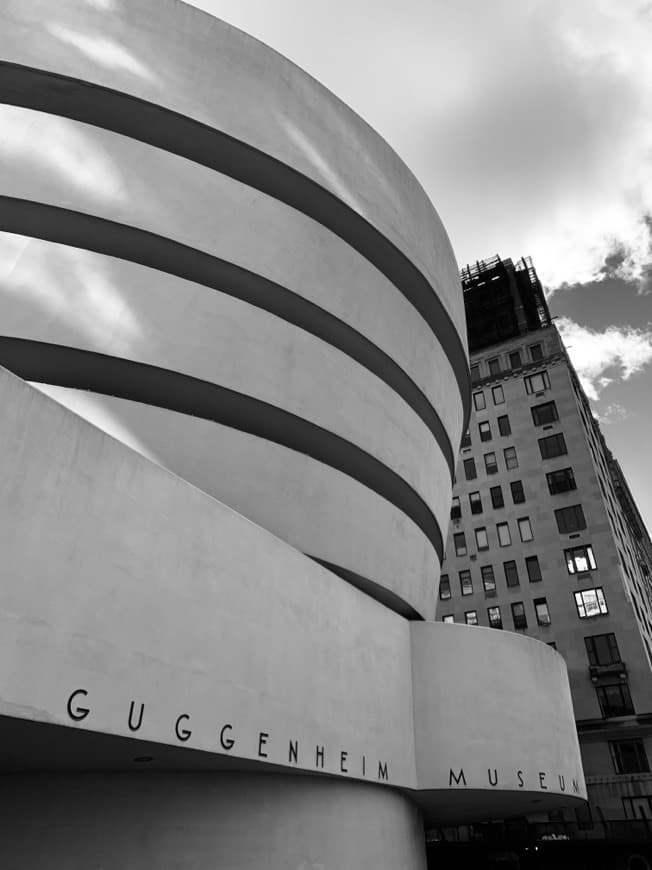 Lugar Guggenheim Museum