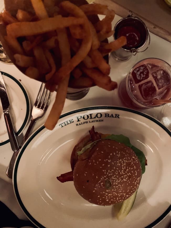 Restaurantes The Polo Bar