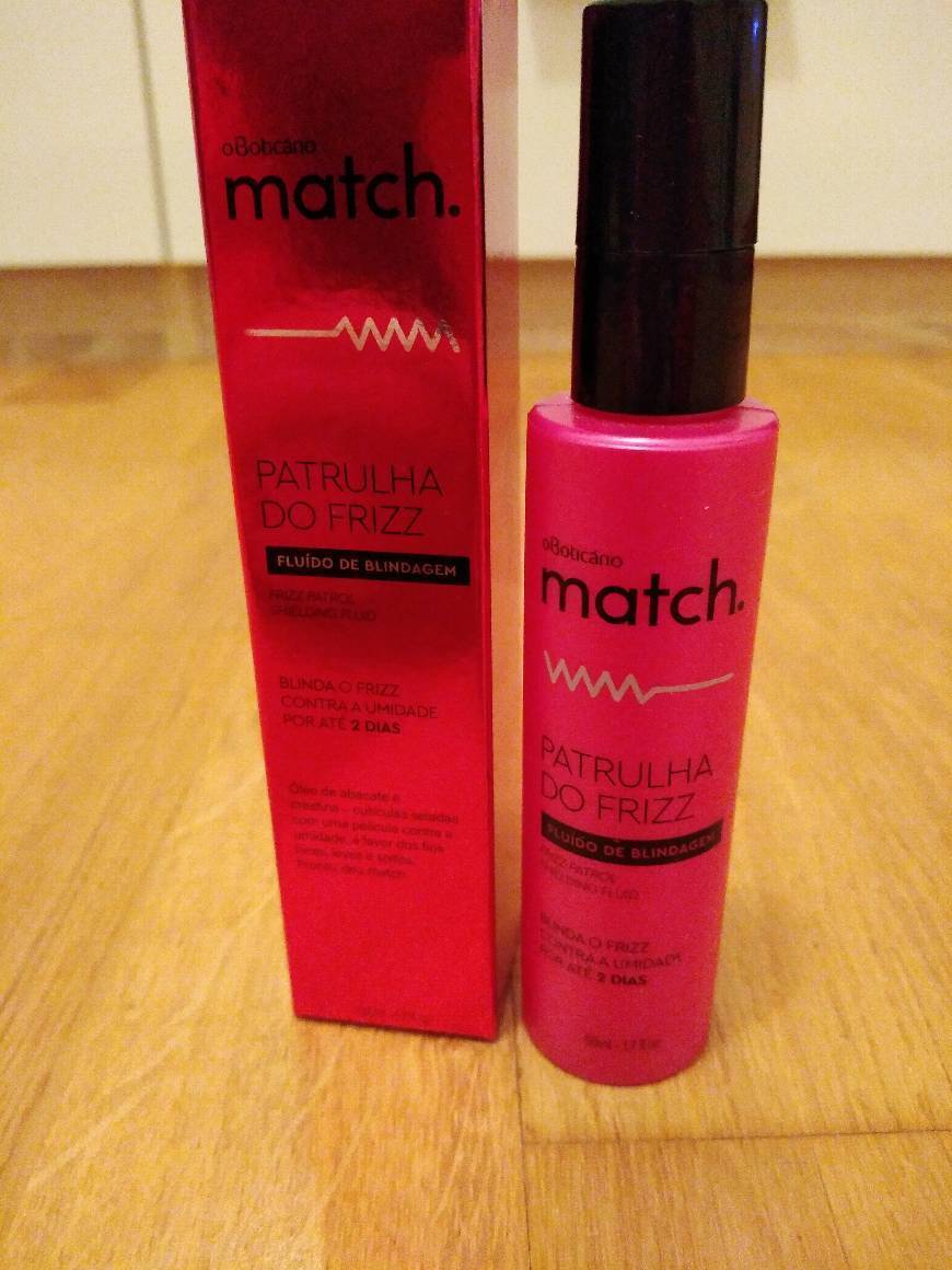 Product Match Patrulha Frizz Serum 