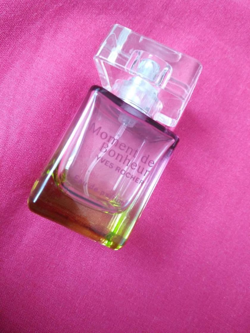 Fashion Moment de Bonheur - L'Eau de Parfum 50ml - Yves Rocher