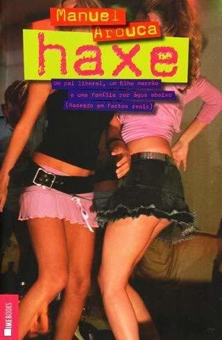 Libro Haxe