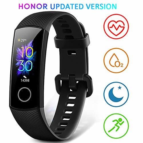 Electronic HONOR Band 5 Smartwatch Pulsera de Actividad con Pulsómetro Mujer Hombre