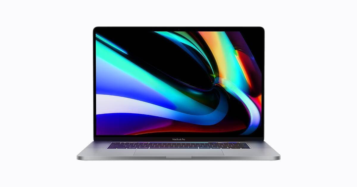 Product Macbook Pro 16"