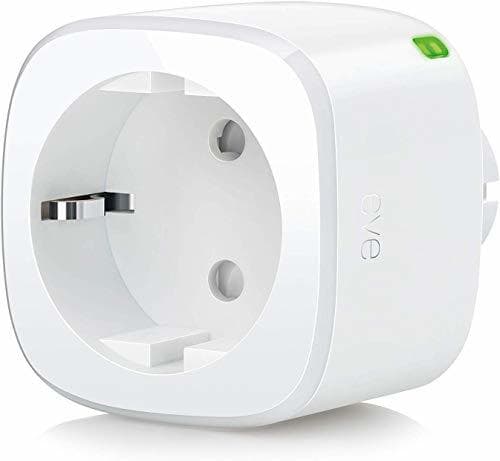 Product Eve Energy - Interruptor y contador eléctrico inalámbrico, Bluetooth Low Energy, non