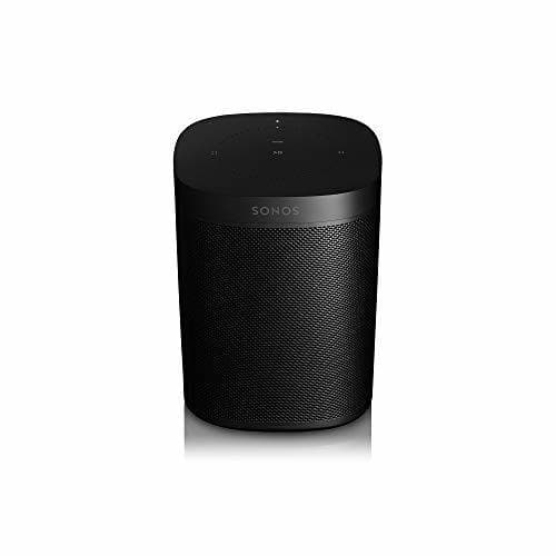 Electronic Sonos One altavoz inteligente con control por voz de Amazon Alexa &